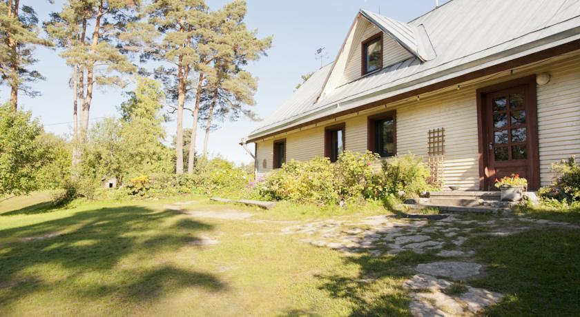 Отель Kallaste Holiday Resort