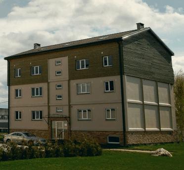 Отель Kambja Hotell
