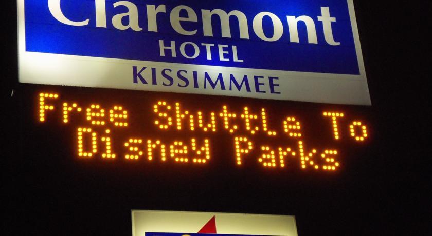 Claremont Kissimmee Hotel
