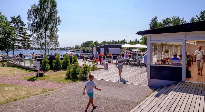 Отель Käringsund Resort