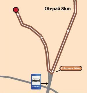 Отель Kivi Talu Hotel
