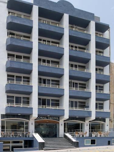 Отель Coral Hotel