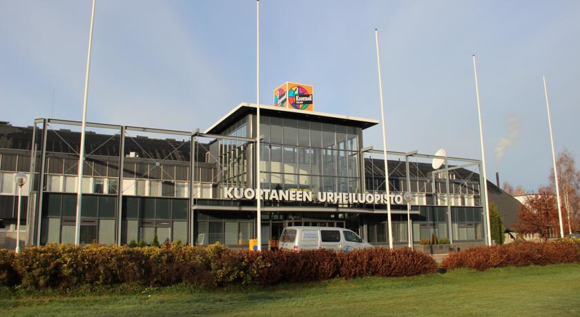 Отель Kuortane Sports Hotel
