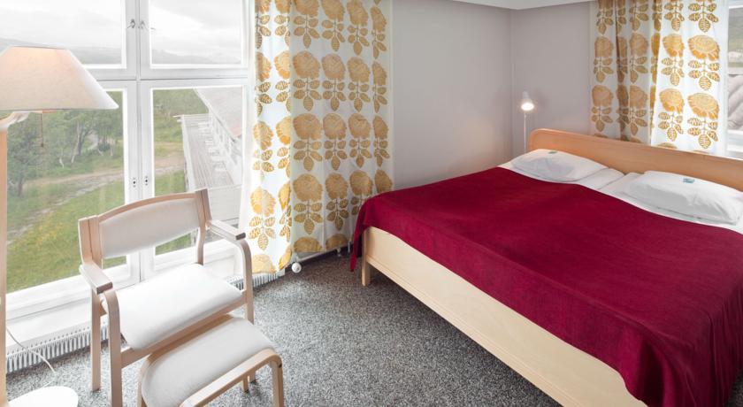 Отель Lapland Hotel Kilpis