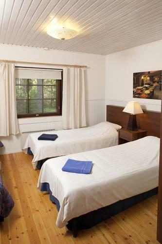 Отель Lehmonkärki Resort