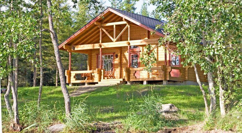 Отель Loikansaaren Lomamökit