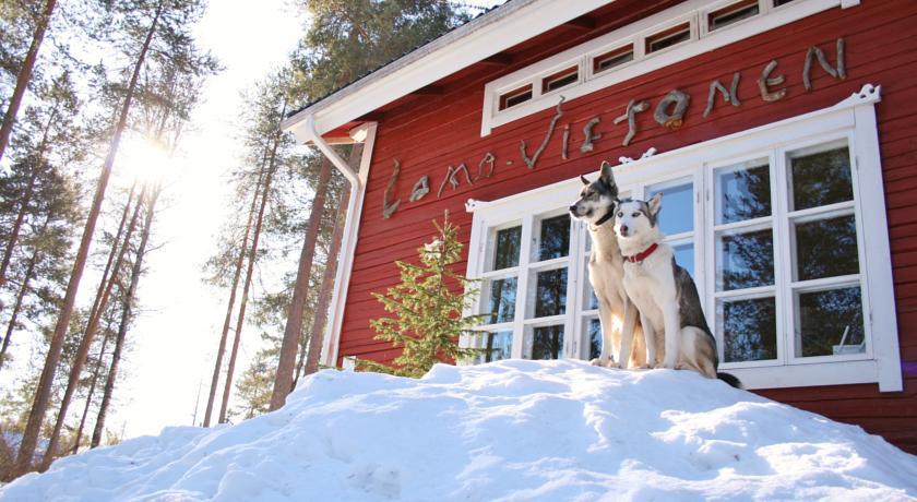 Отель Loma-Vietonen Holiday Village