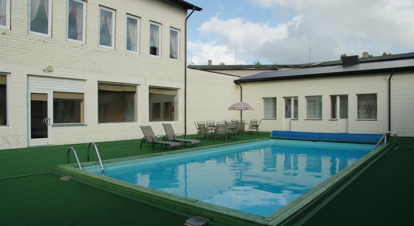 Отель Lõokese Hotell