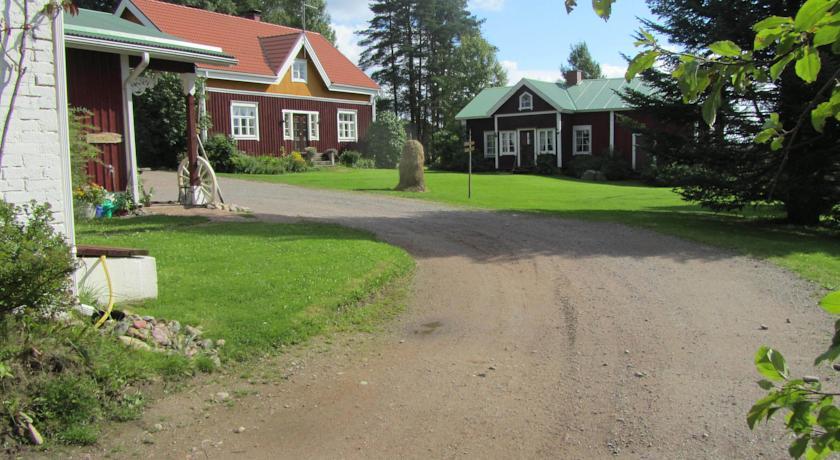Отель Luomajärven Hevoskievari