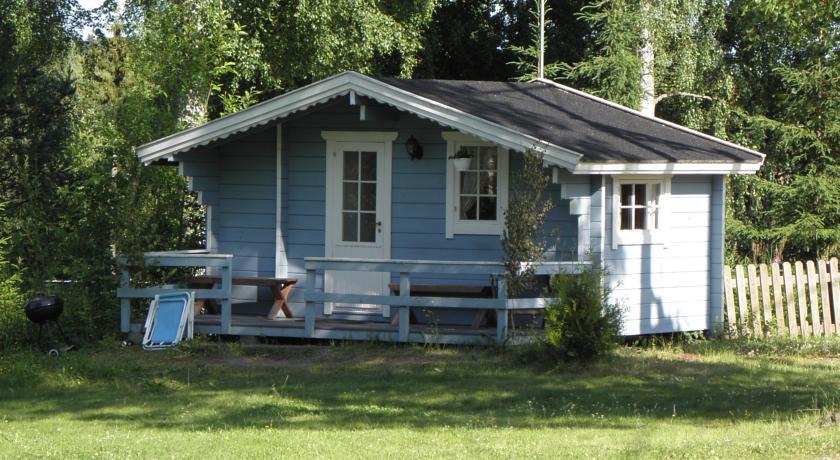 Отель Manso Camping