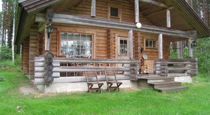 Отель Matila's Cottages