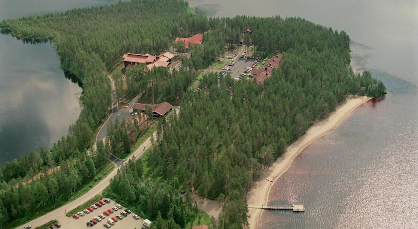 Апартаменты Metsäkartano Outdoor Centre