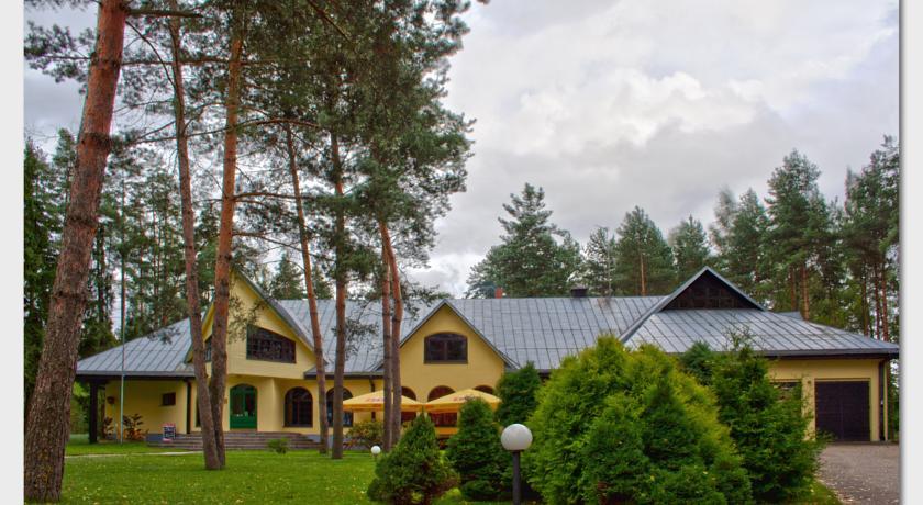 Отель Motel Brencis