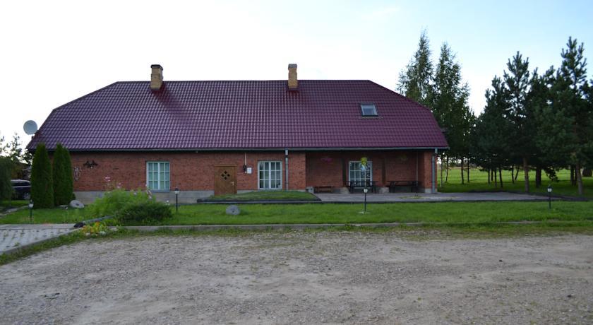 Гостевой дом Motelis Akas