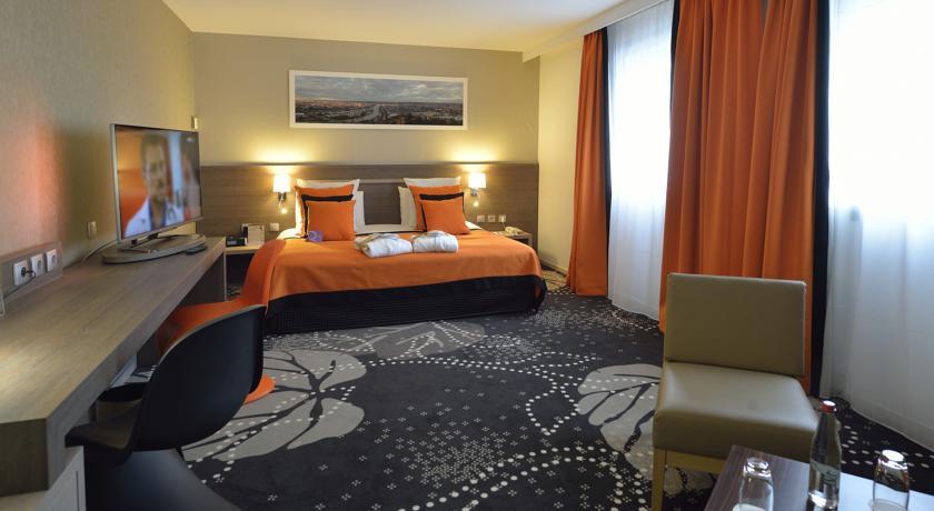Отель Mercure Rouen Champ De Mars