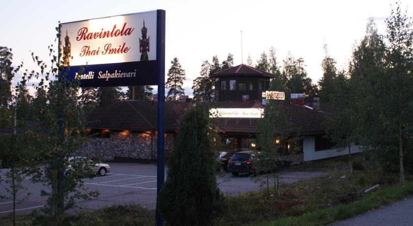 Отель Motelli Salpakievari