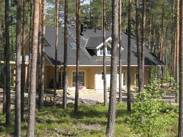 Отель Myllyranta Cottages