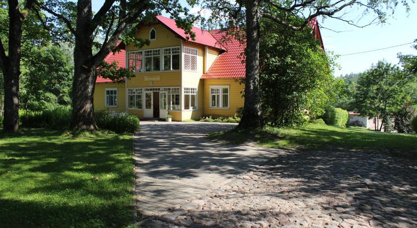 Гостевой дом Nurmeveski Guesthouse