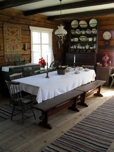 Отель Old Farmhouse Wanha Tupa