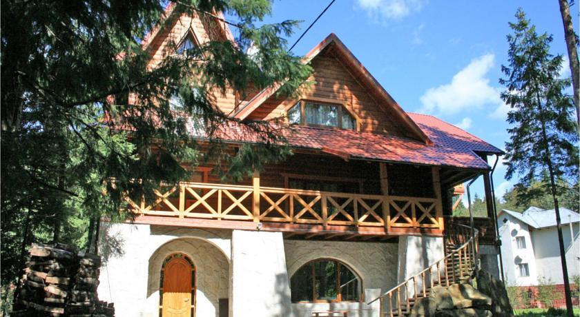 Гостиница На Тропе Довбуша