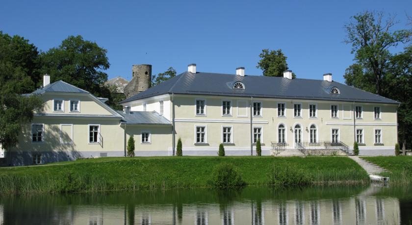 Отель Padise Manor