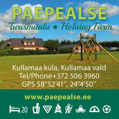 Отель Paepealse Guesthouse