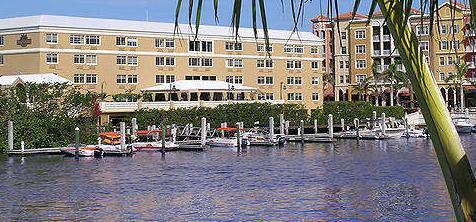 Отель Bayfront Inn 5th Avenue 
