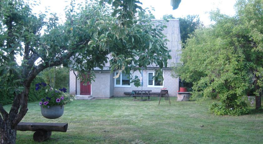 Апартаменты Piiri Holiday House