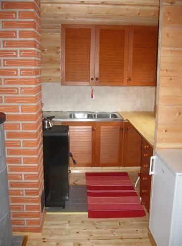 Отель Posio Cottages