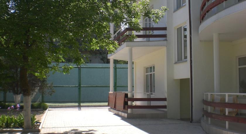 Гостиница Причал Приморский