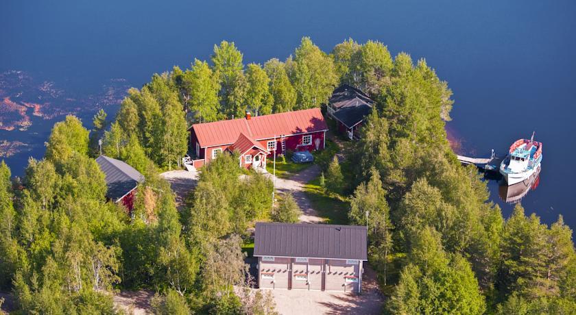 Отель Rantahotelli Uitonniemi