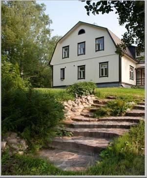 Мини-отель Rantatalo B&B