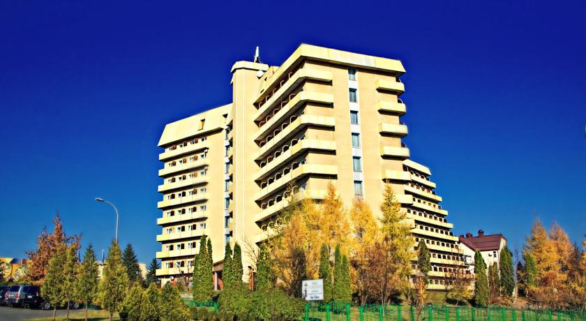 Гостиница Карпаты