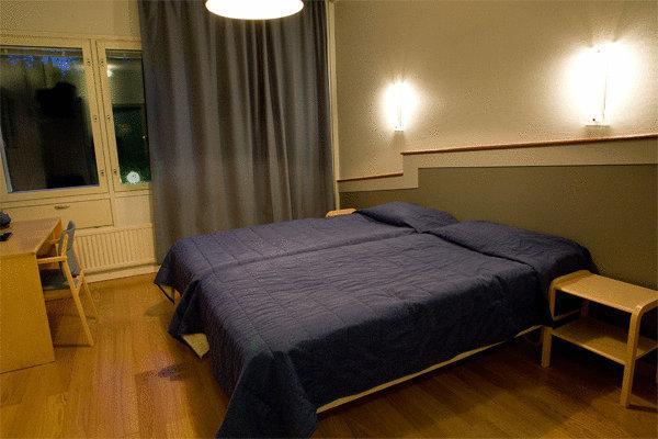 Отель Rokua Health & Spa