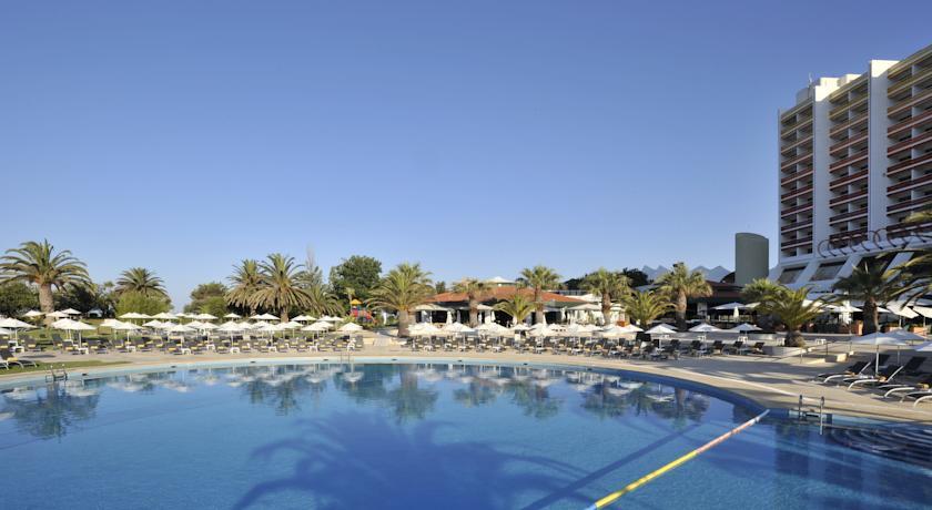 Отель Tivoli Marina Vilamoura