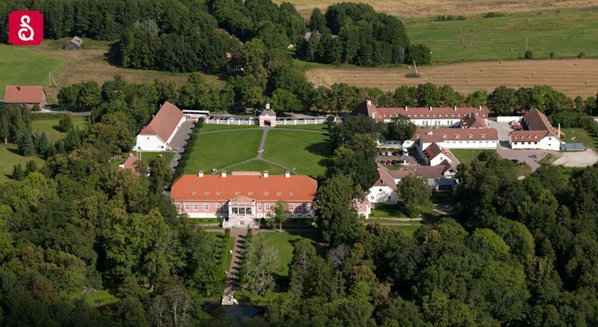 Отель Sagadi Manor Hotel