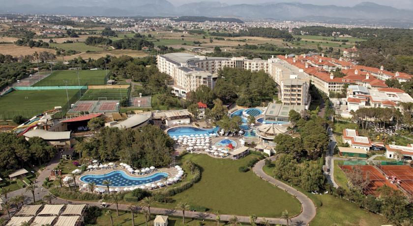 Отель Sueno Hotels Beach Side