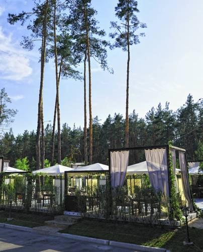 Гостиница Seasons SPA