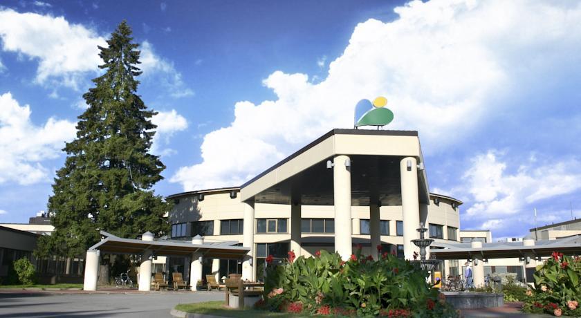 Отель Spa Hotel Kunnonpaikka