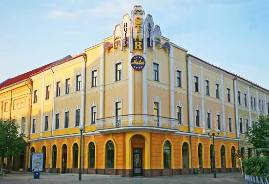 Гостиница Звезда