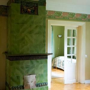 Вилла Storfinnhova Gård - Villa Axel