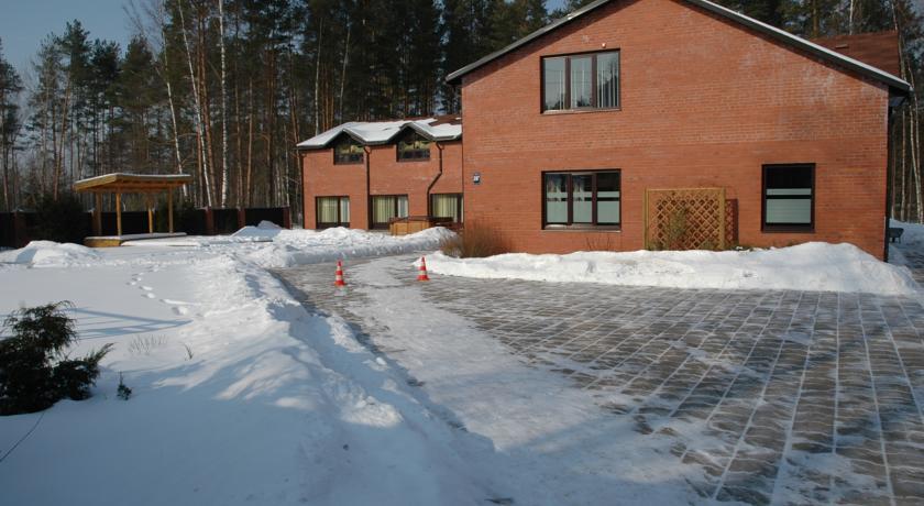 Отель Strenči Guesthouse
