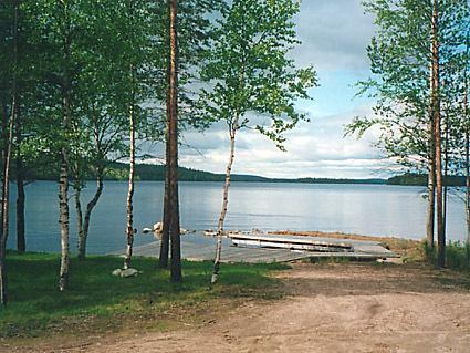 Отель Taivallahden Lomamökit