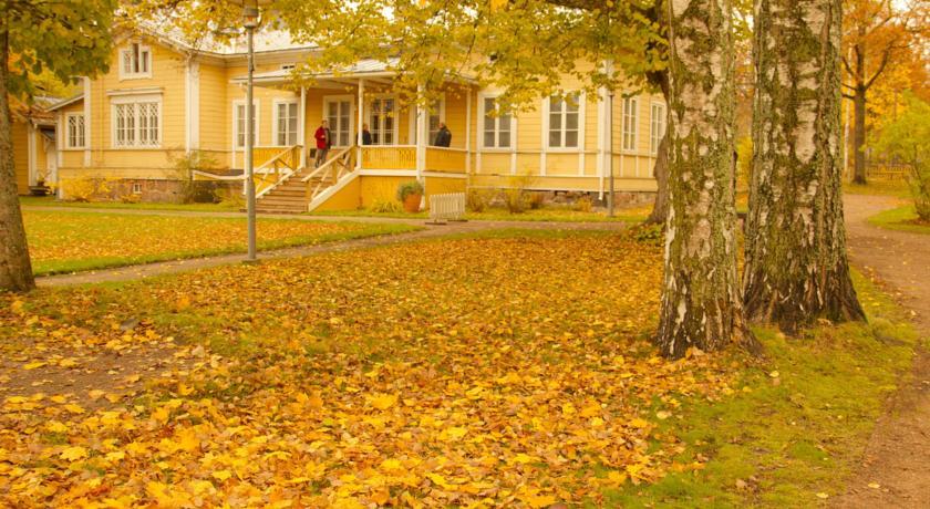 Отель Tamminiemi Lomakeskus