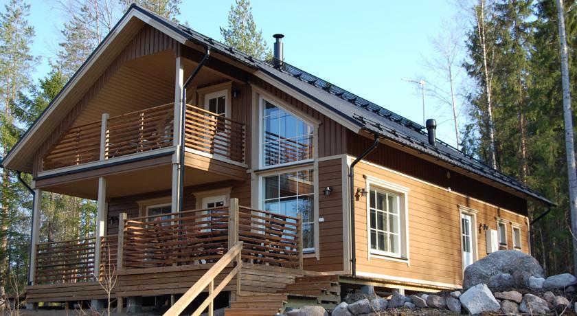 Отель Tapio's Villas