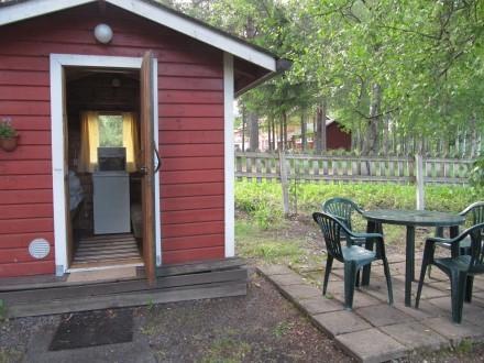 Отель Tervakallio Camping