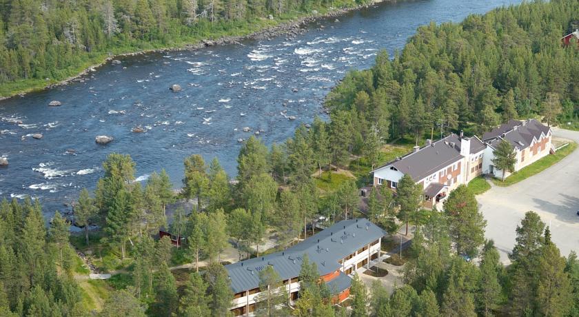 Отель Tradition Hotel Kultahovi Inari