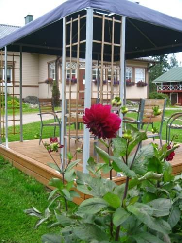 Мини-отель Tuukkalan Tila B&B