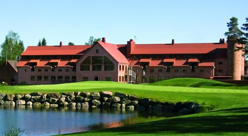 Отель Vanajanlinna Castle Hotel Area