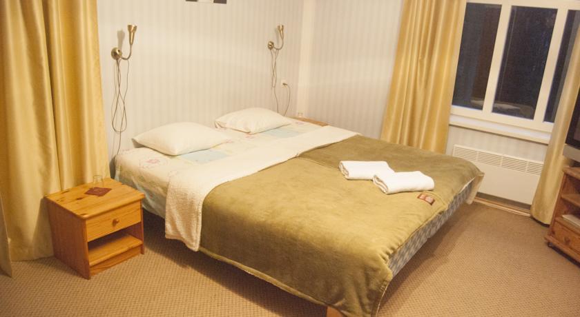 Отель Verevi Motel